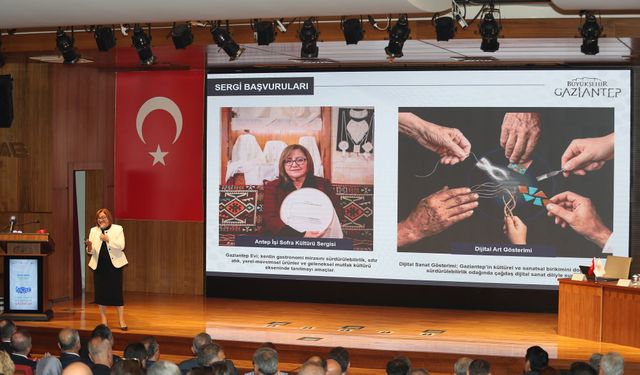 ‘Yaşanılabilir bir dünya için savaşıyoruz’