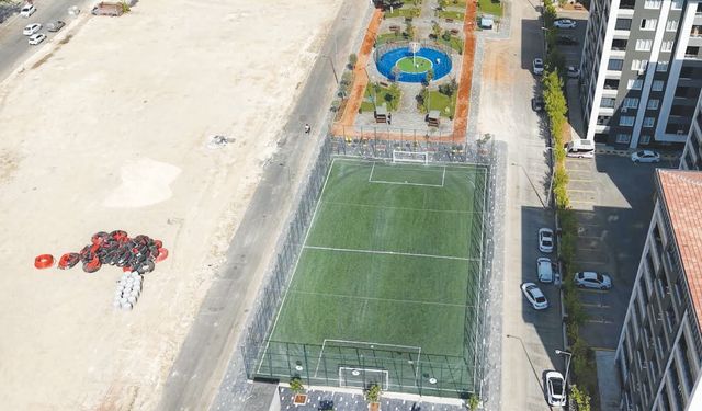 ‘Yaşam alanlarını büyütmek istiyoruz’