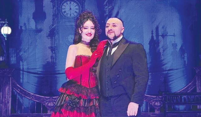 Hayko Cepkin “ELECTRIC” turnesiyle Gaziantep’e geliyor