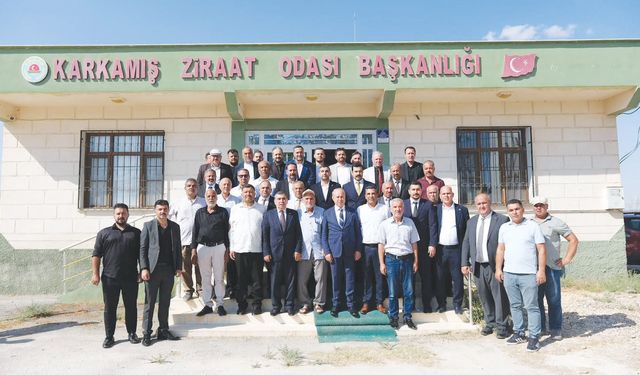 ‘Kardeşliğin hâkim olduğu bir Türkiye’yi inşa etmekte kararlıyız’