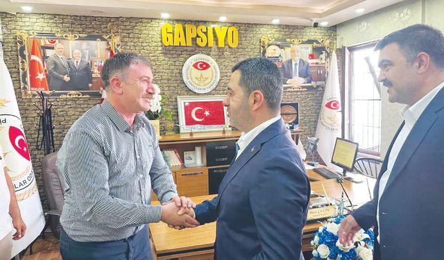 ‘Üreticinin emeği korunmalı’
