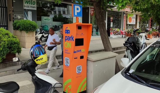 Park etme dönemi değişiyor