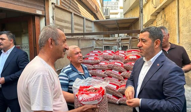 ‘Sivil toplum kuruluşları, milletimizin sesi ve ülkemizin temel taşları’