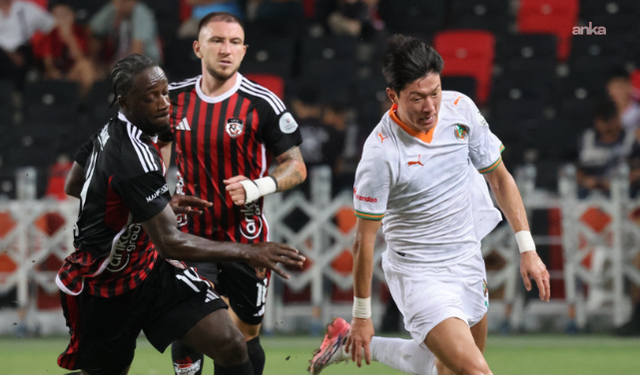 GAZiANTEP FK’YA ÇiRKiN VE KÖTÜ TEZAHÜRAT CEZASI