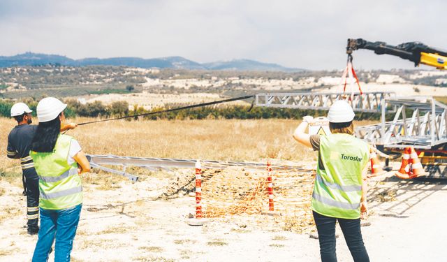 Toroslar EDAŞ, artan enerji talebini yatırımlarıyla karşılıyor!