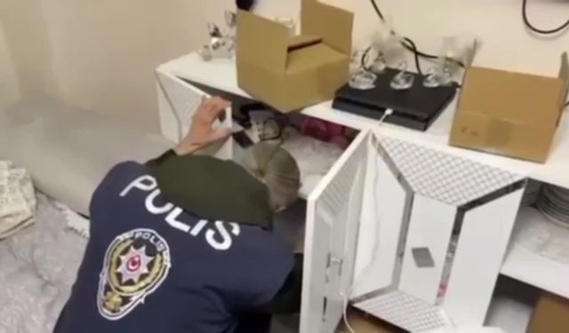 Siber suçlardan tutuklanan 77 şüphelinin 37’si cezaevinde!