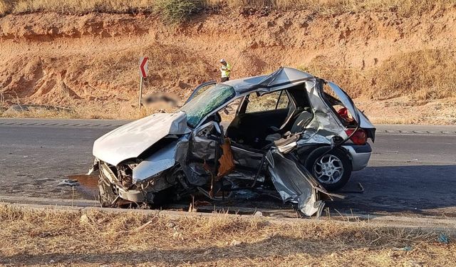 Trafik canavarları can almaya devam ediyor!