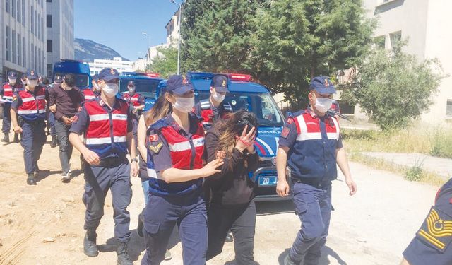 Dolandırıcılarla mücadele sürüyor
