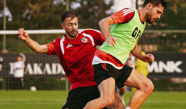 ‘MAÇ ÖNCESi HEDEF, GALiBiYET’