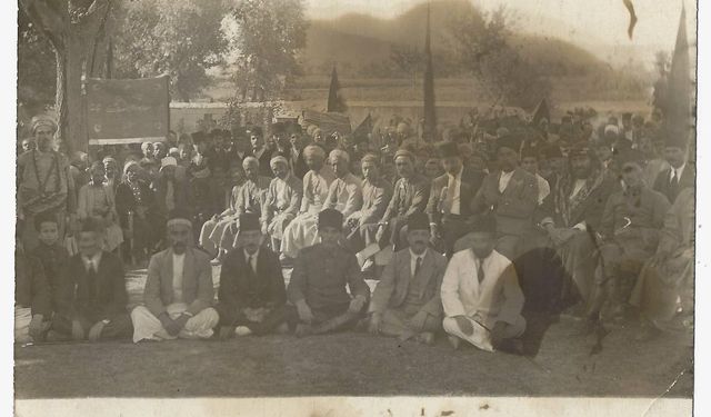 ‘Tarihi hafızanın korunması ortak sorumluluğumuz’