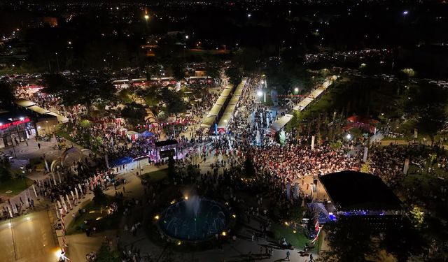 Festival coşkusu devam ediyor