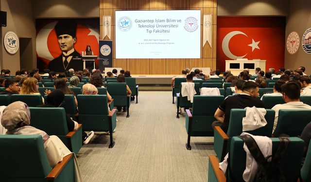 ‘Geleceğin hekimlerini güçlü bir klinik altyapıyla yetiştiriyoruz’