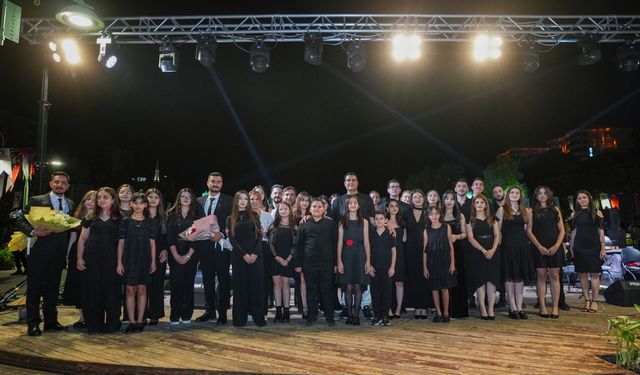 ‘Yaz akşamlarını sanatla renklendireceğiz’