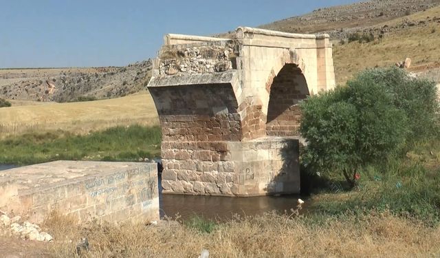 Bin 800 yıllık 'Septimus Severus' köprüsü tarihe meydan okuyor