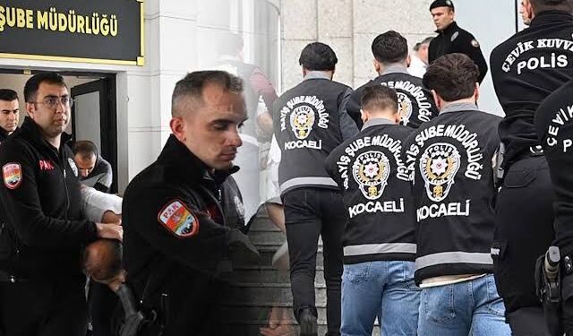 Dolandırıcılara yönelik şok operasyon!