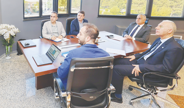 ‘Uluslararası patent portföyünün geliştirilmesi gerek’