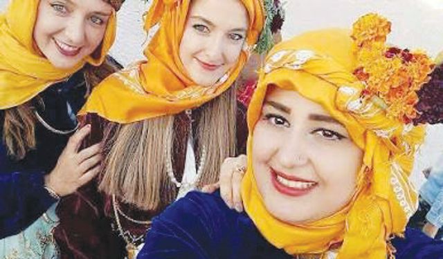 Barak odaları, düğünler ve gündelik hayat kayıt altına alınıyor
