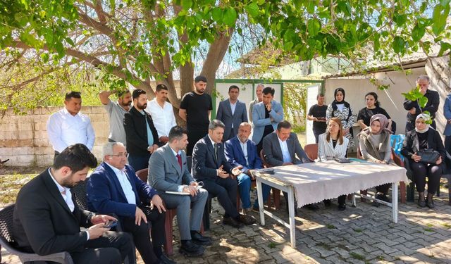 Çiftçi için 132 milyon liralık acil destek ödeneği!