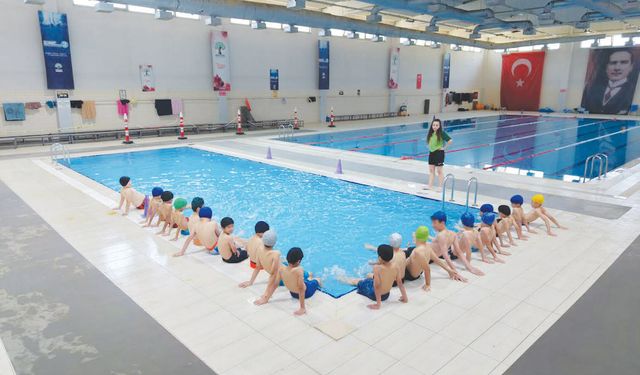 ‘Çocukların gülümsemesi en büyük kazancımız’