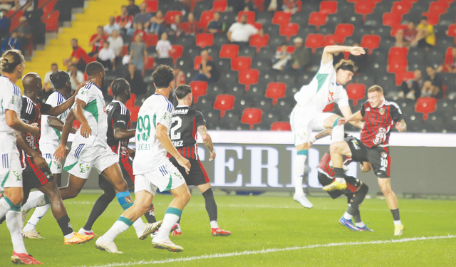 Süper Lig’de 3. hafta tamamlanıyor