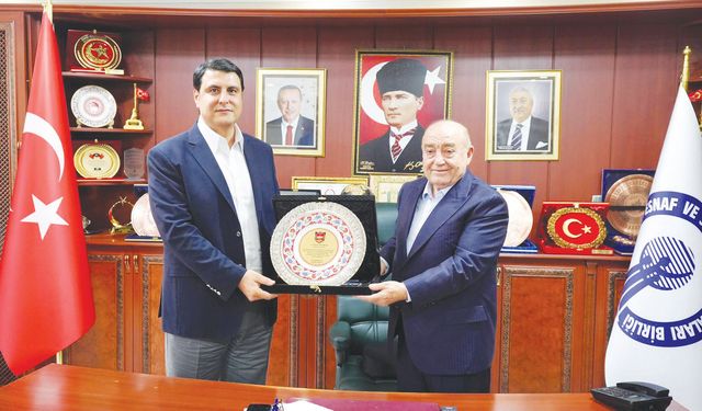 Yeni binayla daha modern hizmet hedefleniyor