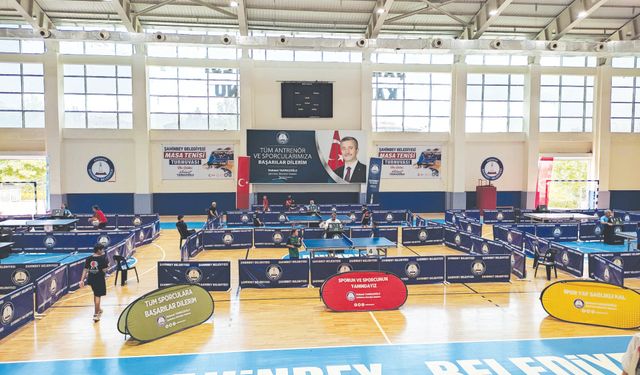 ‘Herkesin spor yapmasını istiyoruz’