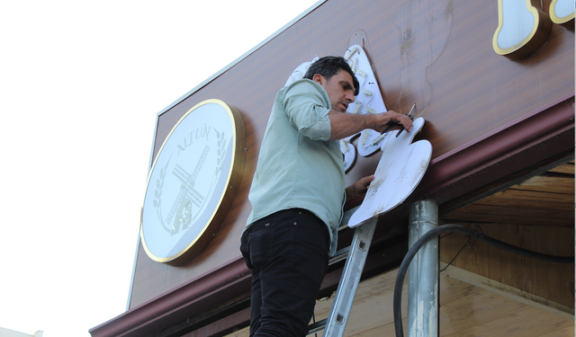 'KAPANAN FIRINLA HİÇBİR İLİŞKİMİZ YOKTUR'