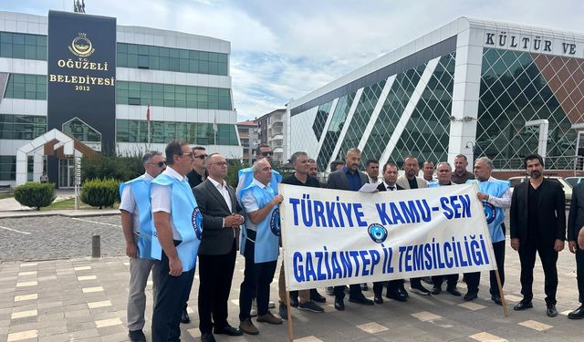 ‘Baskı ve mobbing uygulanıyor’