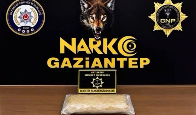 Uyuşturucu tacirlerine şok baskın!
