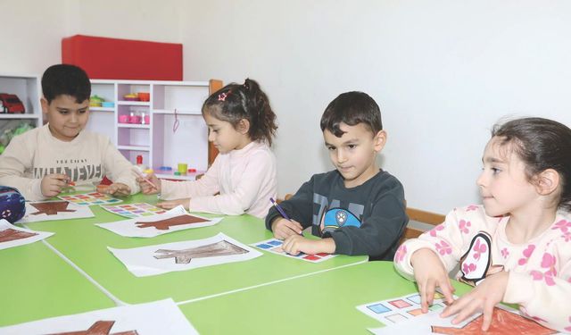 Eğitime tam destek!
