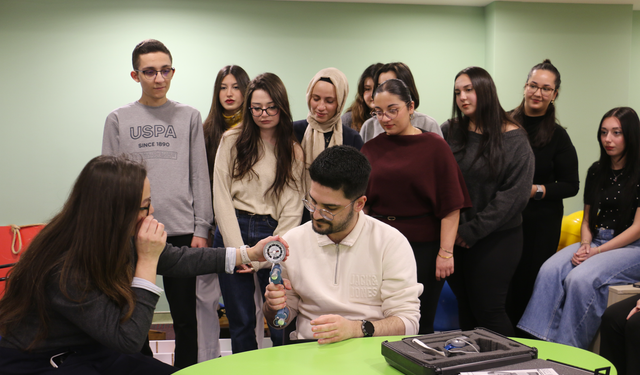 ‘Engelli bakımında nitelikli çalışan ihtiyacı artıyor’