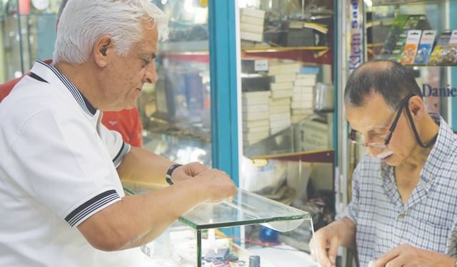 ‘Sırf tamir işi olduğu için bu alan bizi kurtarıyor’
