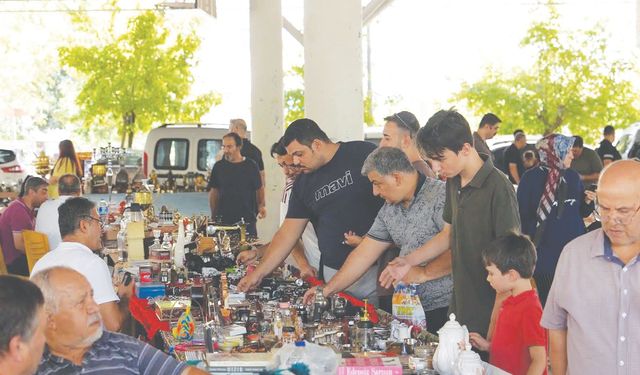 ‘Geçmişimize sahip çıkmak, geleceğimize değer katmaktır’