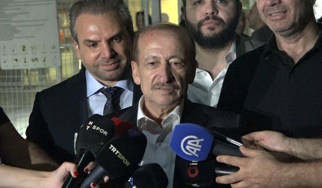 ‘ALDIĞIMIZ 1 PUAN ÇOK DEĞERLi, BELKi DE YENEBiLiRDiK’