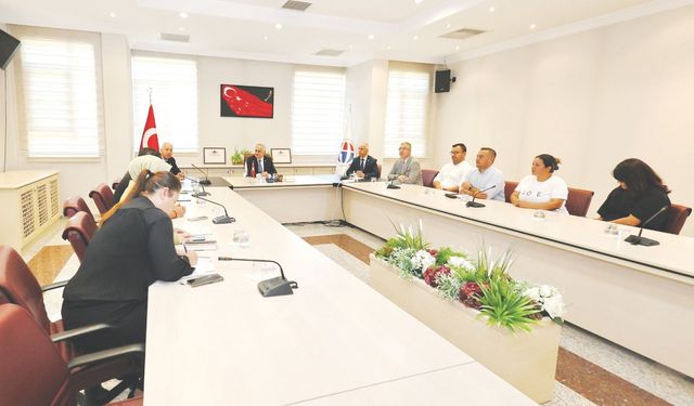 ‘Eğitim-öğretim süreçleri de incelenecek’