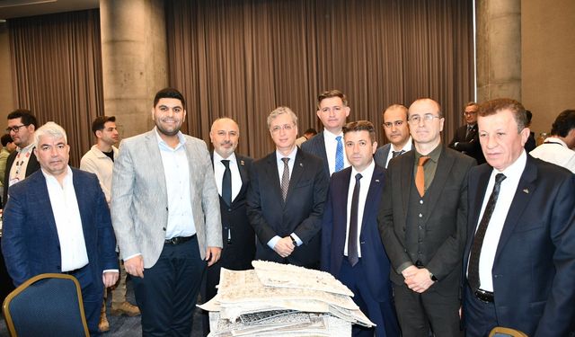 ‘35 milyon dolarlık halı pazarı için harekete geçtik’