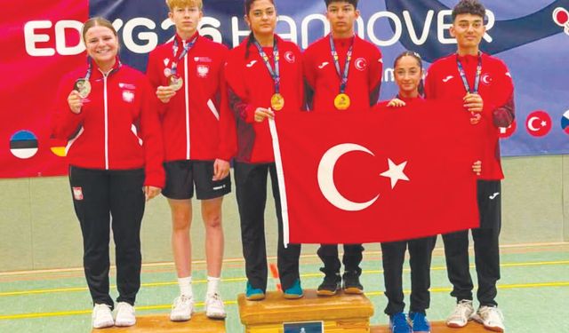 ‘Sporcular önemli bir başarı elde etti’