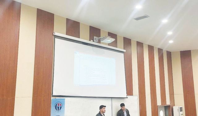 ‘Uygulama alanları öğrencilerin önünü açıyor’