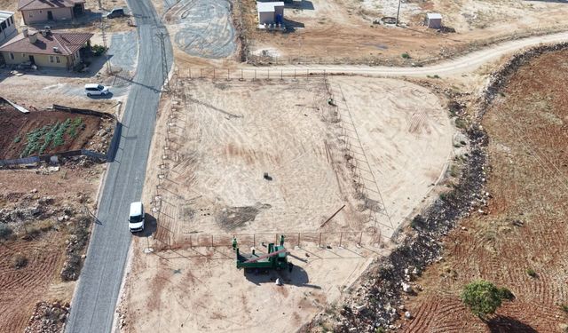 ‘Arazi yollarıyla ulaşım kolaylaştı’