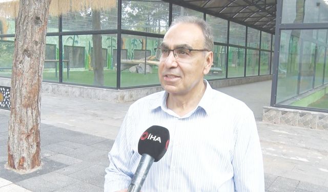 Doğal Yaşam Parkı'nda Yırtıcı Adası ziyarete hazırlanıyor