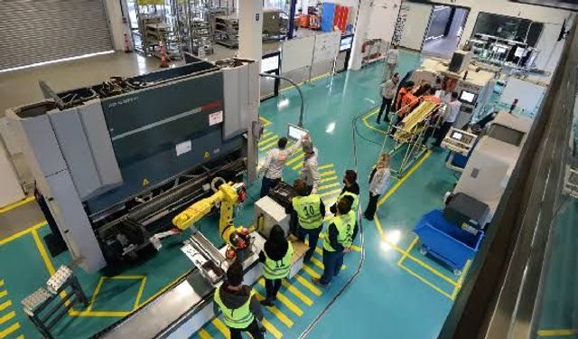 ‘Model Fabrika'nın rolünü daha da güçlendireceğiz’
