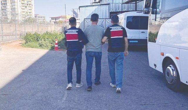 Müstehcen içerikli görüntüler paylaşan kişi gözaltında!