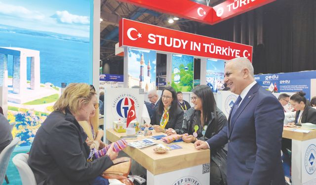 ‘Üniversiteler, şehirlerin sosyal, kültürel ve ekonomik gelişimine katkı sunuyor’