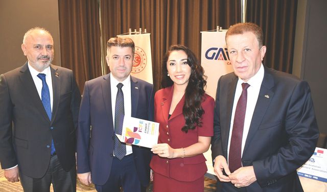 ‘Halı sektörü Latin Amerika’da geleceği yazıyor’
