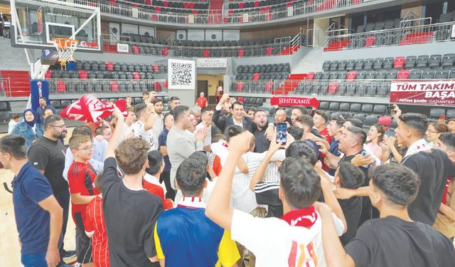 ‘Oyunun kontrolünü ele aldık’