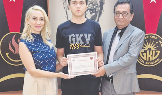 Öğrenciler, bilimsel araştırmanın farklı aşamalarını gözlemliyor’