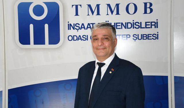 ‘Gaziantep'i depreme dirençli hale getirmek için neyi bekliyoruz?’