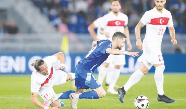 TÜRKiYE-FRANSA MAÇI ÖNCESi GENiŞ GÜVENLiK TEDBiRLERi UYGULANACAK