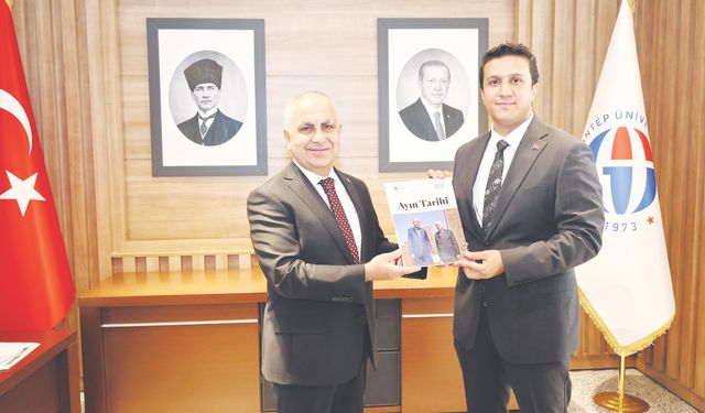 ‘Üniversitenin projelerini yakından izliyoruz’
