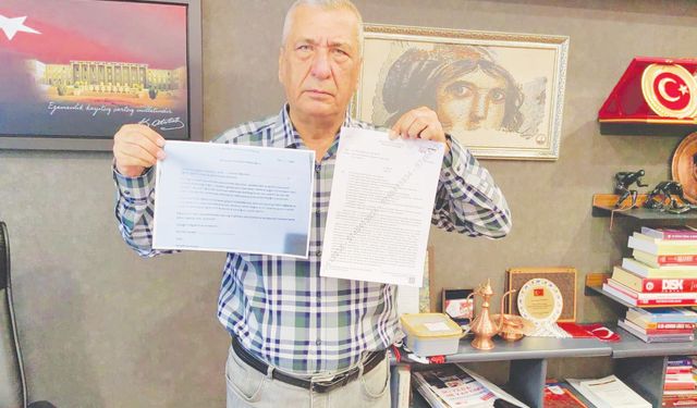 ‘Velilere kaynak kitap dayatılıyor’